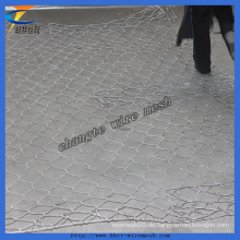 Hot Dipped Galvanized Gabion Box (Hersteller)